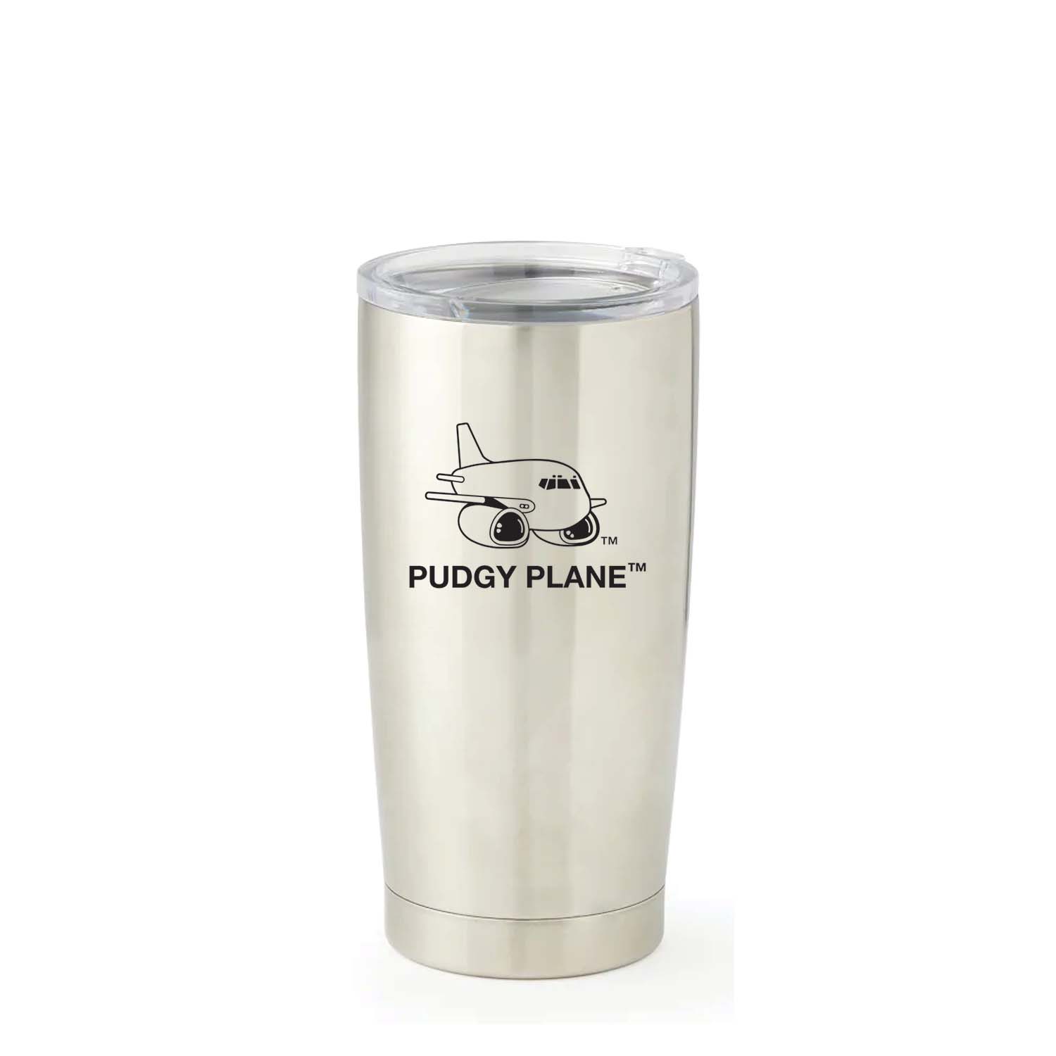 Pudgy Plane™ Drinkware