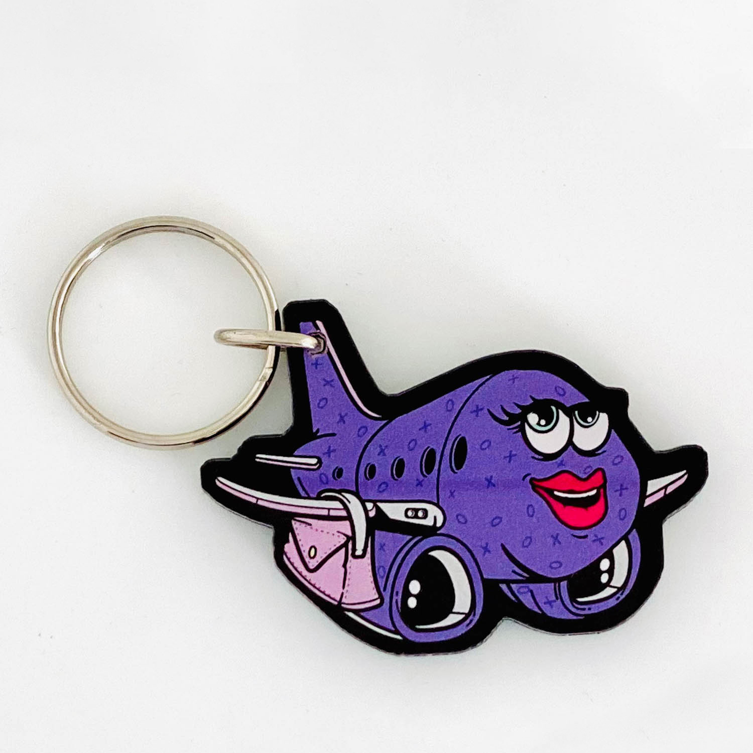 Acrylic Keychains