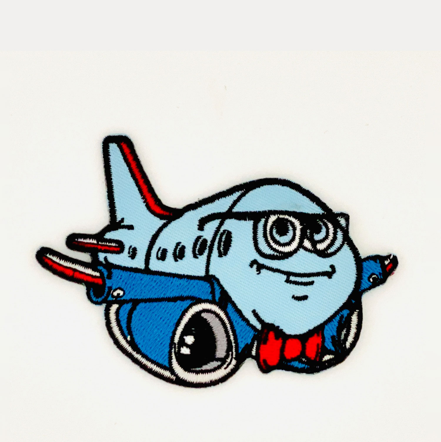 Iron-On Patches
