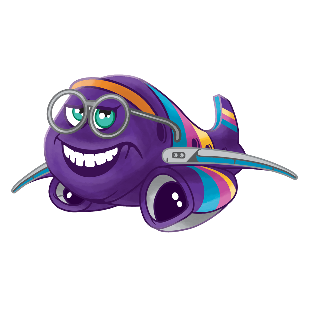 Groovy Pudgy